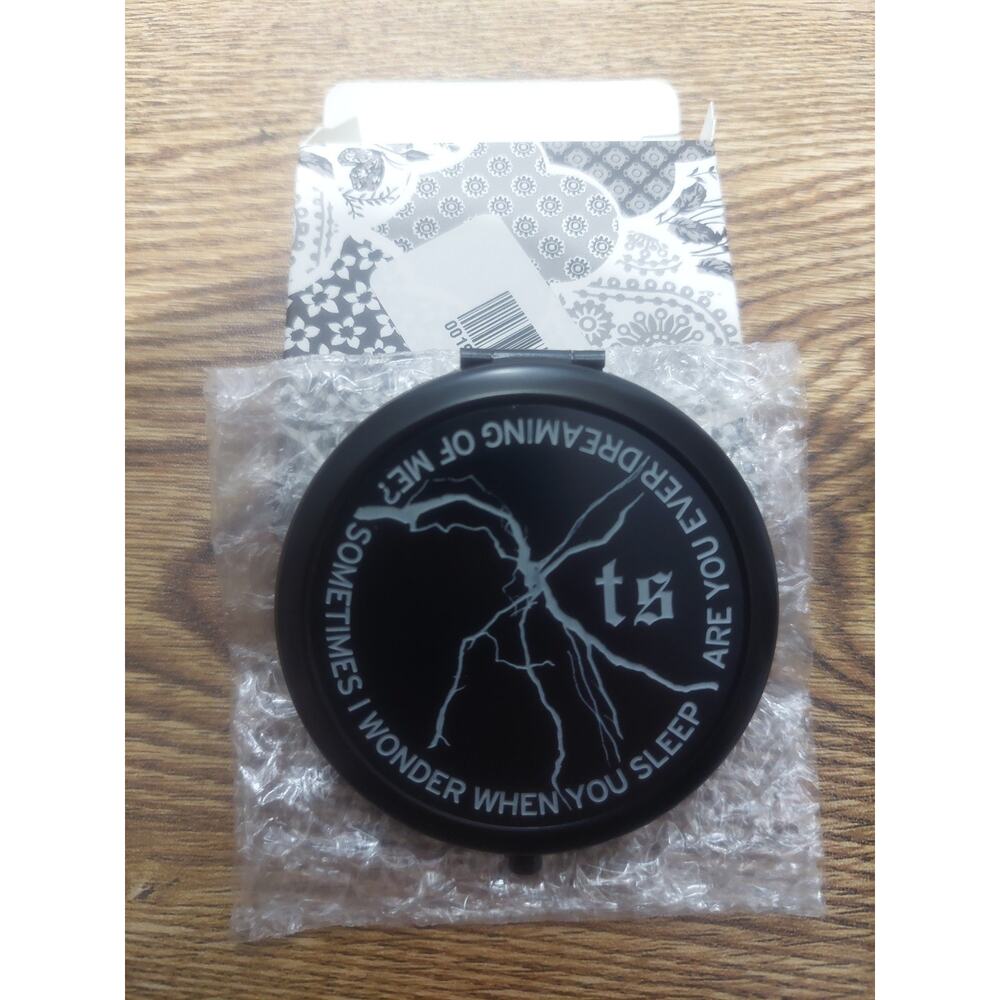 Official Taylor Swift Reputation Are You Ever Dreaming of Me Compact Mirror NEW
